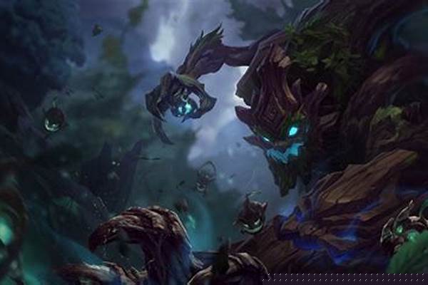 扭曲树精技能介绍