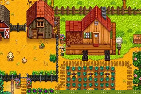 星露谷物语美化版