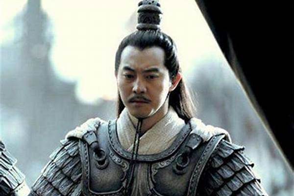 江东小霸王孙伯符