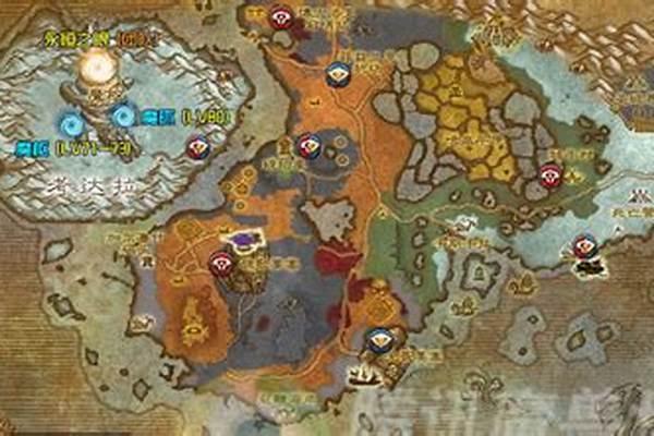 北风苔原副本任务汇总