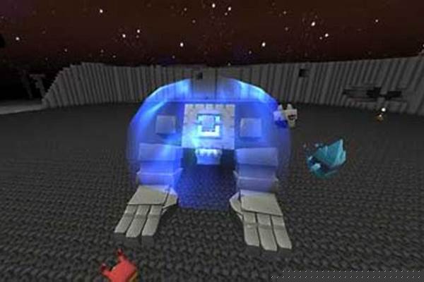 迷你世界石巨人怎么打败