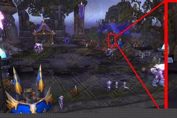 肯瑞托声望怎么开启