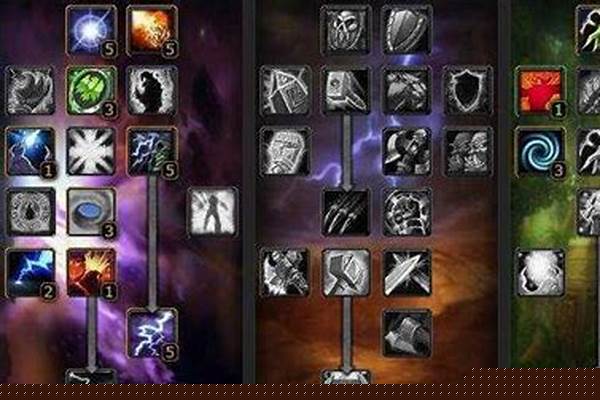 增强萨满属性的要求