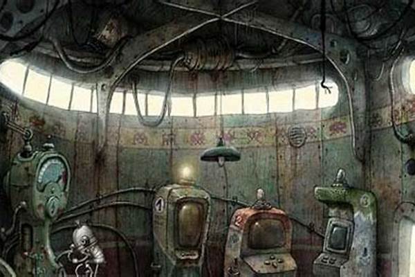 机械迷城电池给谁