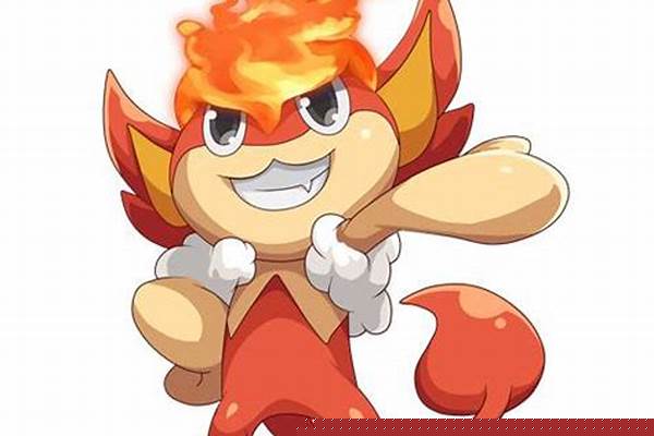 口袋妖怪腼腆性格