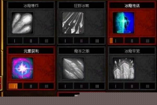 火炬之光法师加点技能加点