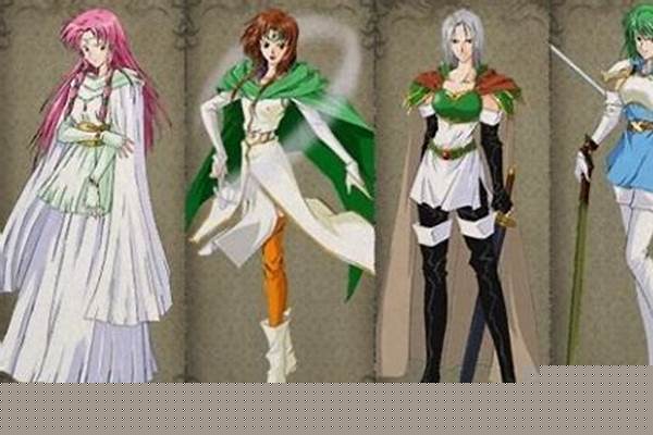 封印之剑人物加入