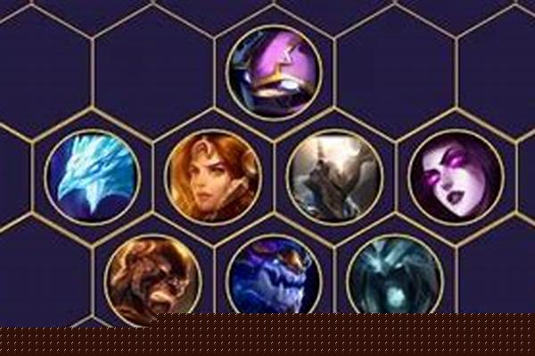 云顶之弈双龙阵容搭配