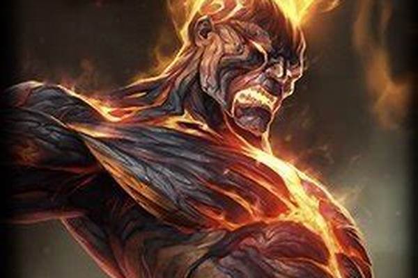 复仇焰魂带什么技能