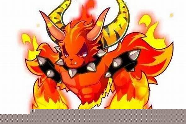 洛克王国烈火战神攻略