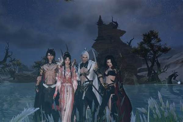 剑灵副业怎么搭配