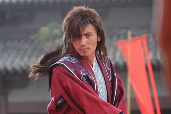 浣花洗剑录角色介绍