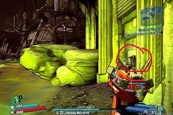 失落的宝藏陌生的世界