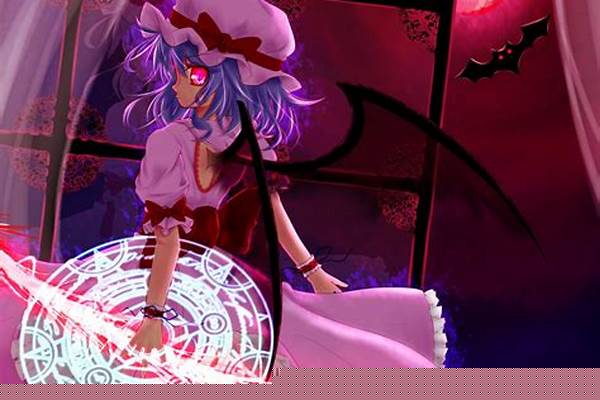 蕾米莉亚斯卡雷特的武器