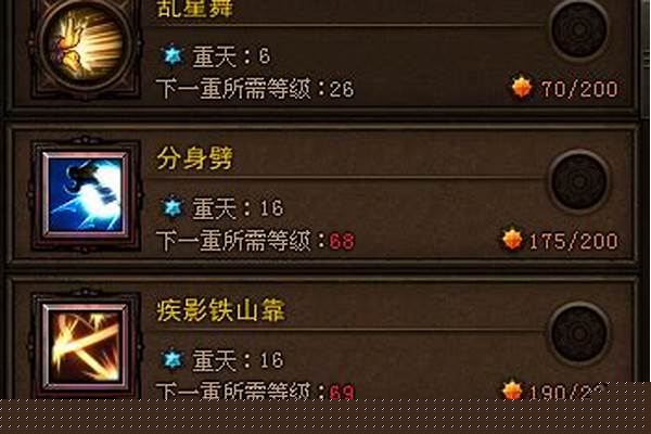 斗战神拳猴加点假面