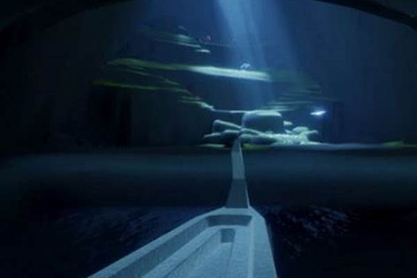 光遇幽光山洞位置