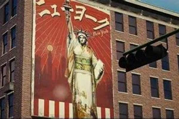 昭和米国物语为什么没消息了