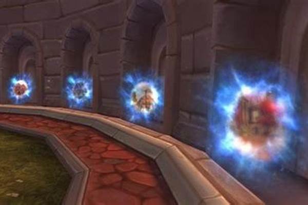 暮光高地传送门怎么开门