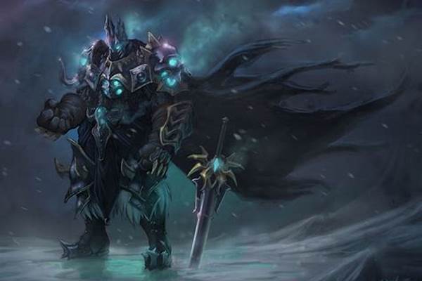 死亡骑士种族选择联盟