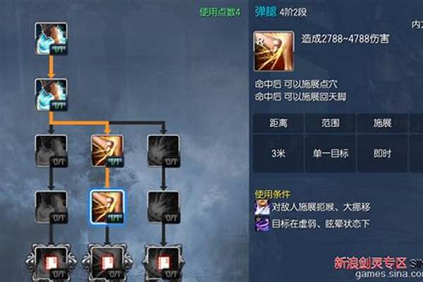 剑灵拳师输出手法