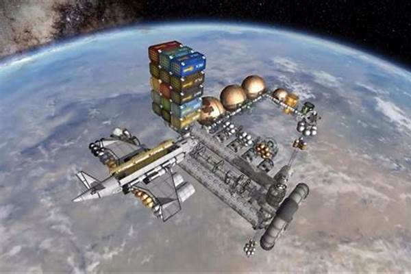 坎巴拉太空计划操作教程