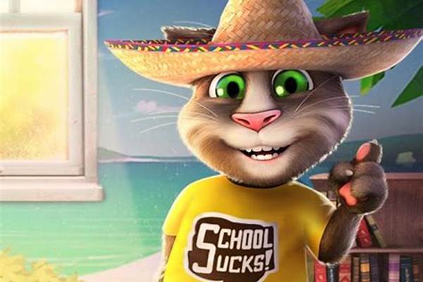 会说话的汤姆猫怎么玩新手攻略