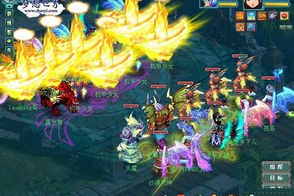 梦想世界玩的人多吗