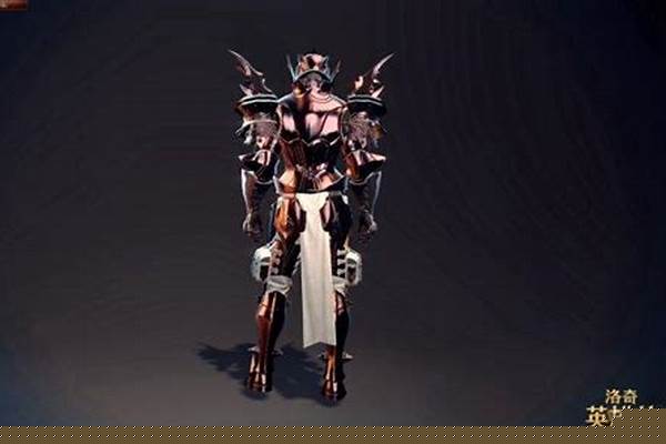 洛奇英雄传阵营选择