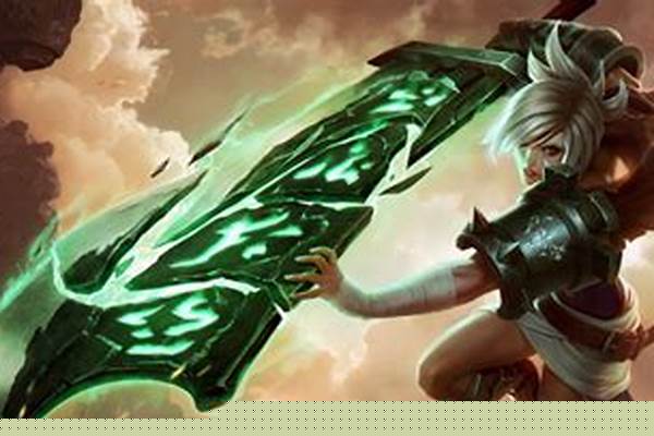 放逐之刃出装最新