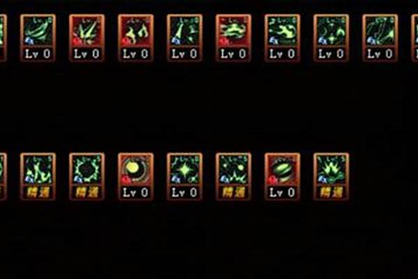 地下城冰结师用什么武器