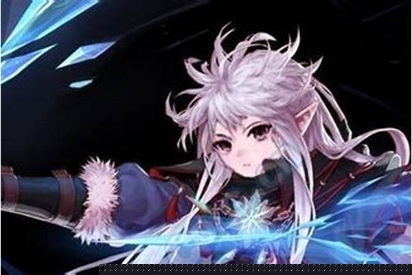 冰洁师用什么武器装备