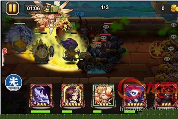 刀塔传奇挑战模式第七章