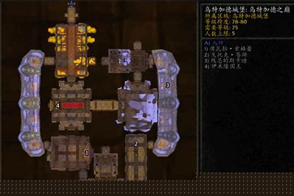 乌特加德之巅怎么去