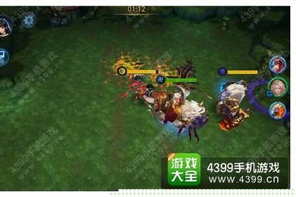 乱斗西游攻略心得