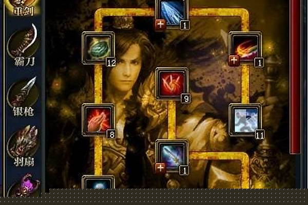 御龙在天加点怎么加