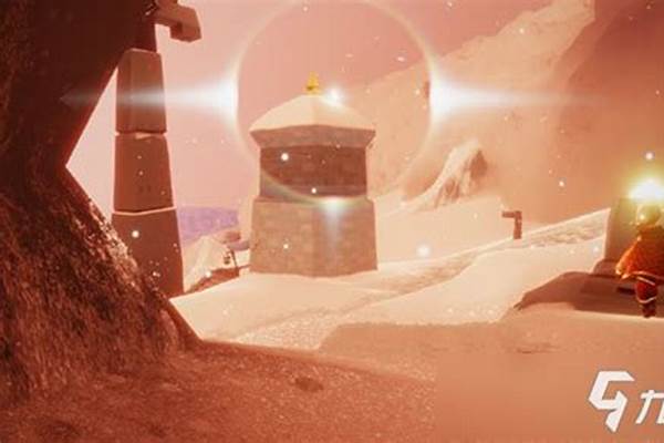 光遇小王子霞谷任务攻略