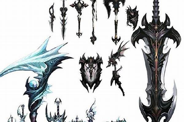 永恒之塔伸缩武器任务