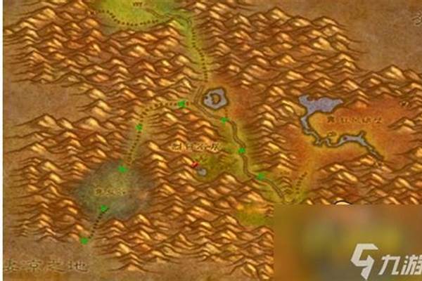 凄凉之地哪里练开锁