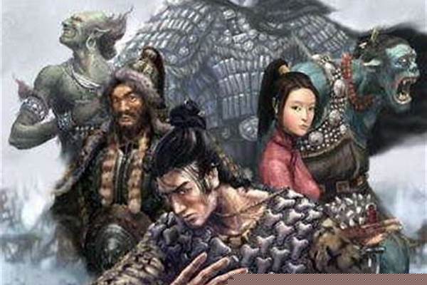 刀剑封魔录外传任务攻略