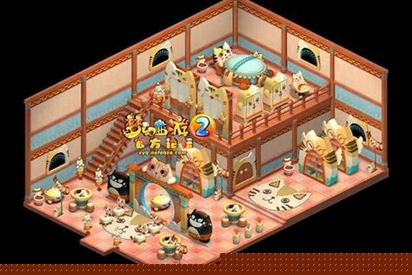 梦幻西游阁楼家具摆放