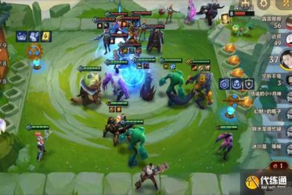 金铲铲之战沃里克出装