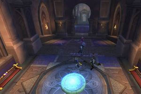 奥格瑞玛海山传送门