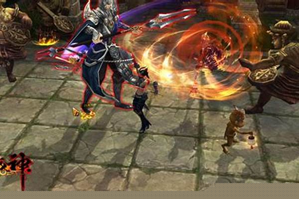 斗战神脚下是莲花的特效