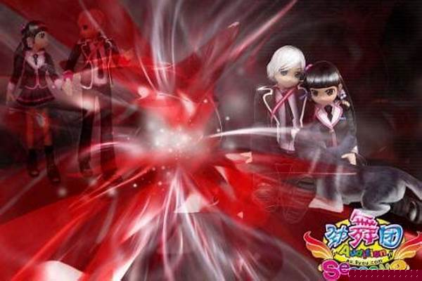 劲舞团摇头步教程