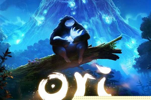 奥日与迷失森林银之树攻略