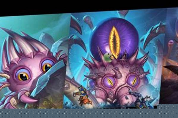 炉石传说佣兵战纪克苏恩