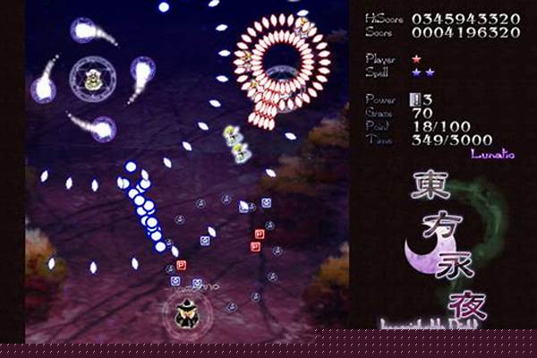 东方永夜抄操作按键