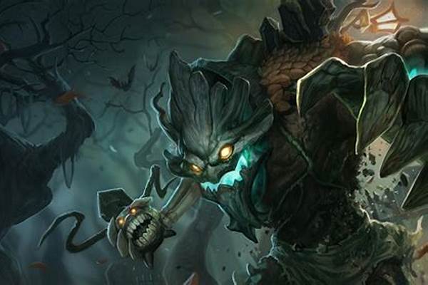 扭曲树精技能名称