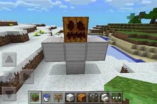 我的世界如何制造雪