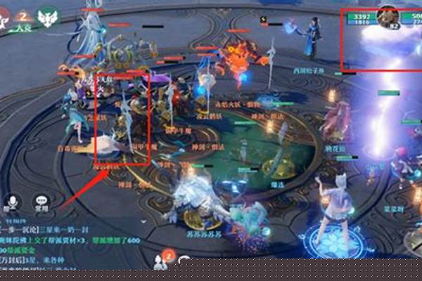 梦幻诛仙十大妖王攻略